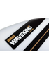 RONIX WAKESURF 2025 - Flyweight - Wave King Surfer - White / Black / Gold