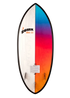 RONIX WAKESURF 2025 - Standard Core - Skimmer - Skyscape Blue / Red