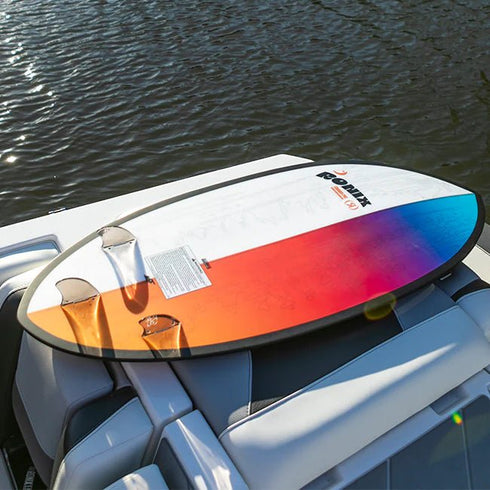 RONIX WAKESURF 2025 - Standard Core - Skimmer - Skyscape Blue / Red