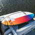 RONIX WAKESURF 2025 - Standard Core - Skimmer - Skyscape Blue / Red
