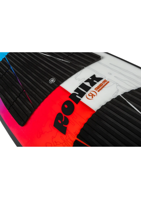 RONIX WAKESURF 2025 - Standard Core - Skimmer - Skyscape Blue / Red