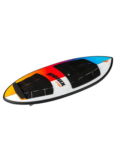 RONIX WAKESURF 2025 - Standard Core - Skimmer - Skyscape Blue / Red