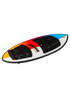 RONIX WAKESURF 2025 - Standard Core - Skimmer - Skyscape Blue / Red