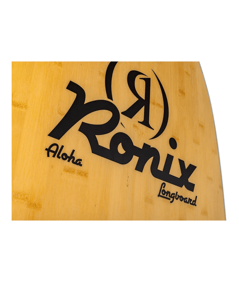 RONIX WAKESURF 2026 - Aloha Longboard - Marsh 'Mellow' - Mist / Bamboo