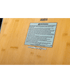RONIX WAKESURF 2026 - Aloha Longboard - Marsh 'Mellow' - Mist / Bamboo