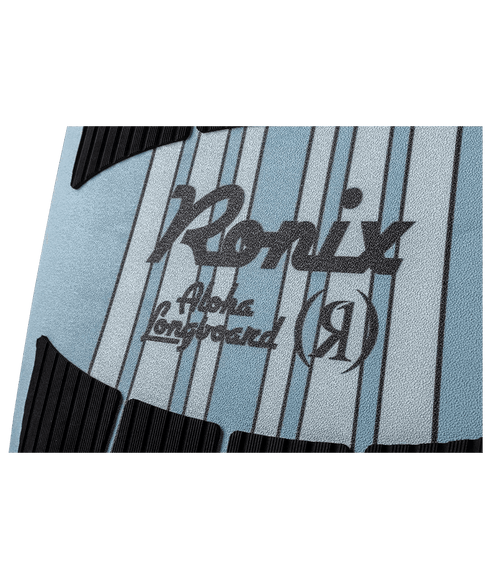 RONIX WAKESURF 2026 - Aloha Longboard - Marsh 'Mellow' - Mist / Bamboo