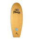 RONIX WAKESURF 2026 - Aloha Longboard - Marsh 'Mellow' - Mist / Bamboo
