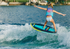 RONIX WAKESURF 2026 - Alpha Squad Sea Captain - Standard Core - Blue / Yellow