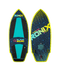 RONIX WAKESURF 2026 - Alpha Squad Sea Captain - Standard Core - Blue / Yellow