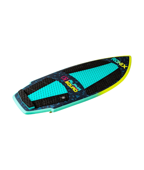 RONIX WAKESURF 2026 - Alpha Squad Sea Captain - Standard Core - Blue / Yellow