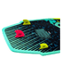 RONIX WAKESURF 2026 - Alpha Squad Sea Captain - Standard Core - Blue / Yellow