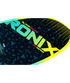 RONIX WAKESURF 2026 - Alpha Squad Sea Captain - Standard Core - Blue / Yellow