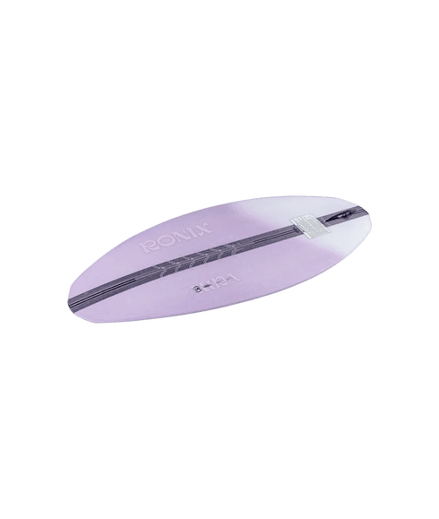 RONIX WAKESURF 2026 - Aura Skimmer - Women's Flyweight - Lavender Carbon