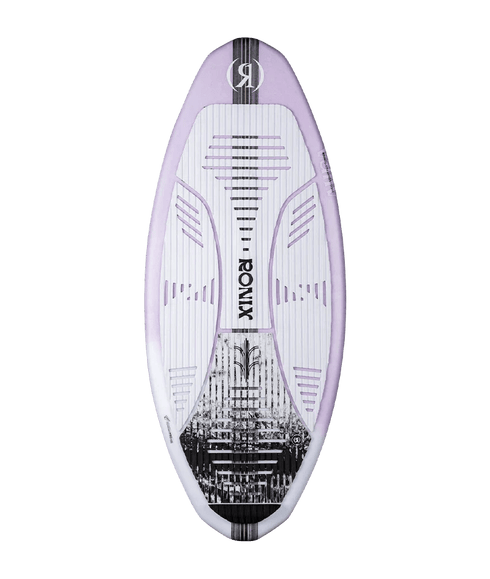 RONIX WAKESURF 2026 - Aura Skimmer - Women's Flyweight - Lavender Carbon