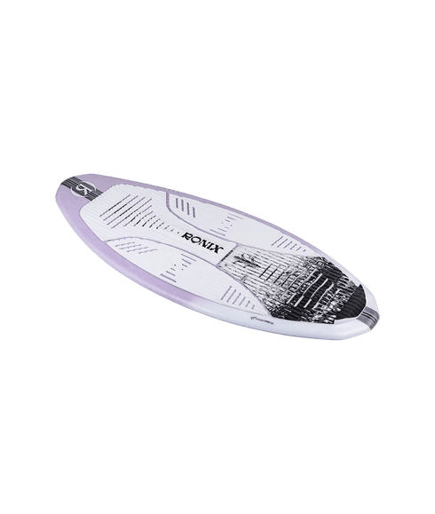 RONIX WAKESURF 2026 - Aura Skimmer - Women's Flyweight - Lavender Carbon
