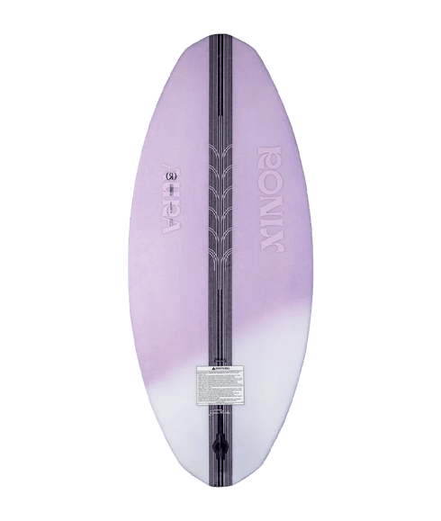 RONIX WAKESURF 2026 - Aura Skimmer - Women's Flyweight - Lavender Carbon