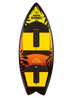 RONIX WAKESURF 2026 - Boy's Sonic - Fish - Sunset Splash