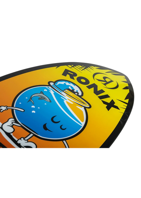 RONIX WAKESURF 2026 - Boy's Sonic - Fish - Sunset Splash