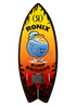 RONIX WAKESURF 2026 - Boy's Sonic - Fish - Sunset Splash