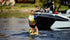 RONIX WAKESURF 2026 - Boy's Sonic - Fish - Sunset Splash