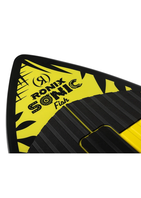 RONIX WAKESURF 2026 - Boy's Sonic - Fish - Sunset Splash