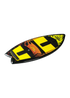 RONIX WAKESURF 2026 - Boy's Sonic - Fish - Sunset Splash