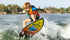 RONIX WAKESURF 2026 - Boy's Sonic - Fish - Sunset Splash