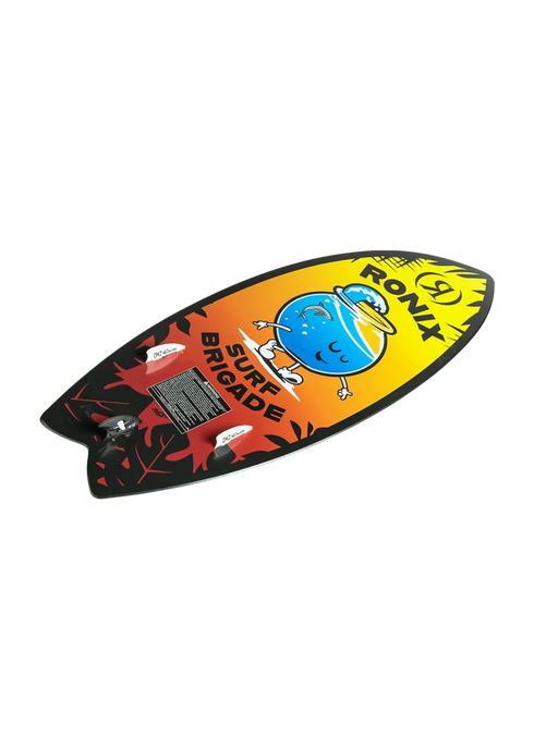 RONIX WAKESURF 2026 - Boy's Sonic - Fish - Sunset Splash