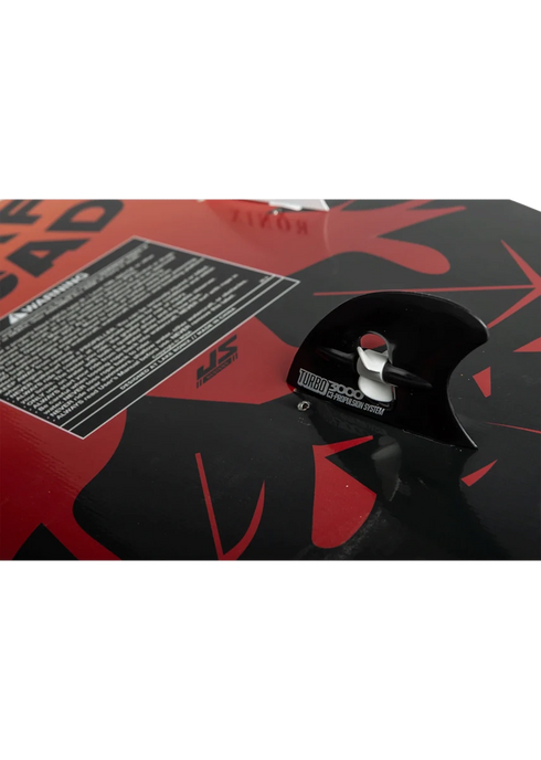 RONIX WAKESURF 2026 - Boy's Sonic - Fish - Sunset Splash