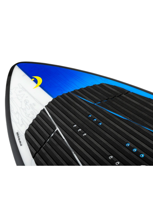 RONIX WAKESURF 2026 - Brightside w/ Straps - Standard Core - Aquarium Purple / Blue