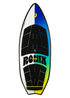 RONIX WAKESURF 2026 - Brightside w/ Straps - Standard Core - Aquarium Purple / Blue