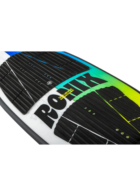 RONIX WAKESURF 2026 - Brightside w/ Straps - Standard Core - Aquarium Purple / Blue