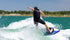 RONIX WAKESURF 2026 - Brightside w/ Straps - Standard Core - Aquarium Purple / Blue