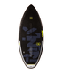 RONIX WAKESURF 2026 - Carbon Air Core 4 Skimmer - Black / White / GP Yellow
