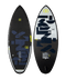 RONIX WAKESURF 2026 - Carbon Air Core 4 Skimmer - Black / White / GP Yellow