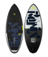 RONIX WAKESURF 2026 - Carbon Air Core 4 Skimmer - Black / White / GP Yellow