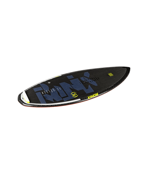 RONIX WAKESURF 2026 - Carbon Air Core 4 Skimmer - Black / White / GP Yellow