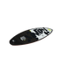 RONIX WAKESURF 2026 - Carbon Air Core 4 Skimmer - Black / White / GP Yellow