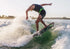 RONIX WAKESURF 2026 - Carbon Air Core 4 Skimmer - Black / White / GP Yellow