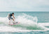 RONIX WAKESURF 2026 - DNA - Flyweight Pro - Arctic / Racing Red / Carbon