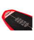 RONIX WAKESURF 2026 - DNA - Flyweight Pro - Arctic / Racing Red / Carbon