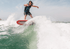 RONIX WAKESURF 2026 - DNA - Flyweight Pro - Arctic / Racing Red / Carbon