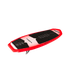 RONIX WAKESURF 2026 - DNA - Flyweight Pro - Arctic / Racing Red / Carbon
