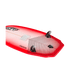 RONIX WAKESURF 2026 - DNA - Flyweight Pro - Arctic / Racing Red / Carbon