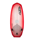RONIX WAKESURF 2026 - DNA - Flyweight Pro - Arctic / Racing Red / Carbon