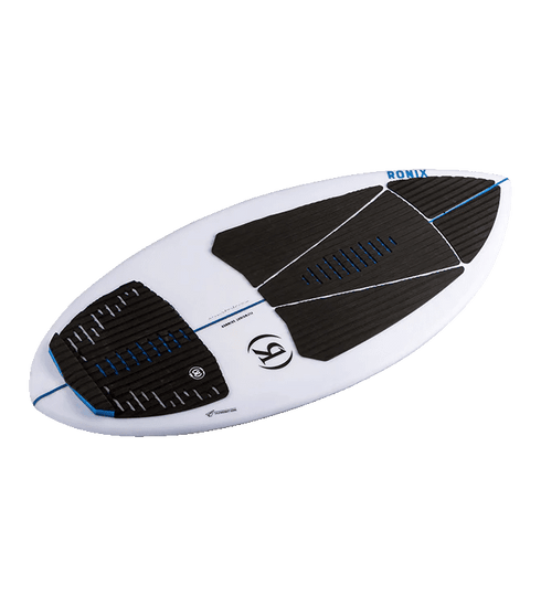 RONIX WAKESURF 2026 - Flyweight - Skimmer - Glacier White / Navy