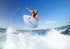 RONIX WAKESURF 2026 - Flyweight - Skimmer - Glacier White / Navy