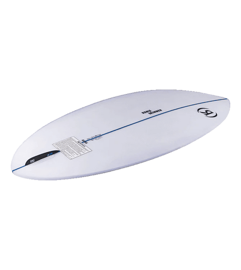 RONIX WAKESURF 2026 - Flyweight - Skimmer - Glacier White / Navy