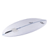 RONIX WAKESURF 2026 - Flyweight - Skimmer - Glacier White / Navy