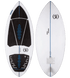 RONIX WAKESURF 2026 - Flyweight - Skimmer - Glacier White / Navy